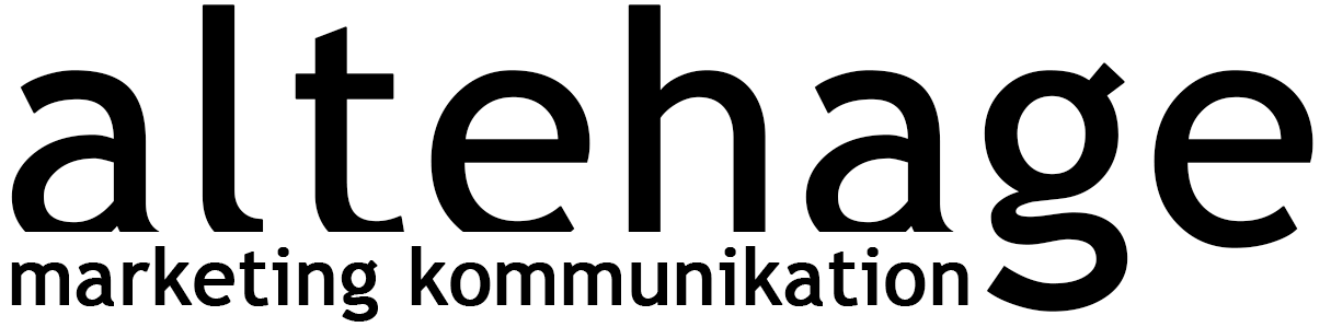 Logo Altehage Marketing Kommunikation